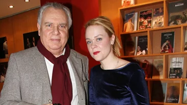 Λένα Παπαληγούρα | Το βραβείο που αφιέρωσε στον πατέρα της, τρεις μήνες πριν από τον θανατό του