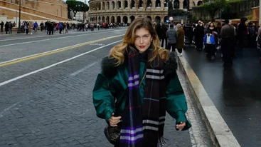 Στην κουζίνα η Κλέλια Ανδριολάτου | Το ιταλικό πιάτο που ετοίμασε