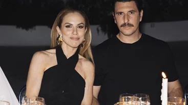 Η Ντορέττα Παπαδημητρίου στα γενέθλια του Γιώργου Γεροντιδάκη - Η τρυφερή φωτογραφία