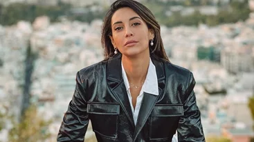 Η Ευγενία Σαμαρά με τα παπούτσια της σεζόν | Το τέλειο look που θα αντιγράψουμε σίγουρα