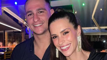 Ιζαμπέλλα Φούλοπ & Γιώργος Δερβίσης | Κοινή δημόσια εμφάνιση για την πρωταγωνίστρια του "Porto Leone" και τον Ολυμπιονίκη σύζυγό της