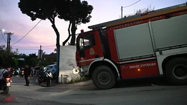 Βελτιωμένη εικόνα στα μέτωπα των πυρκαγιών σε Αχαΐα, Πρέβεζα, Χίο και Ζάκυνθο