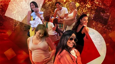 Baby boom 2025 | Ποιες Ελληνίδες celebrities έγιναν φέτος μανούλες;