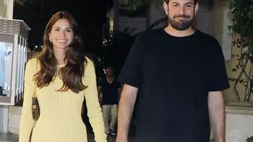 Ηλιάνα Παπαγεωργίου & Γιάννης Καραβασάνης έκοψαν βασιλόπιτα και αυτό που συνέβη δείχνει πολλά