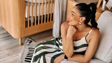 "Ευτυχία" | Η Ιωάννα Τριανταφυλλίδου μοιράστηκε την πιο τρυφερή φωτογραφία με τον γιο της