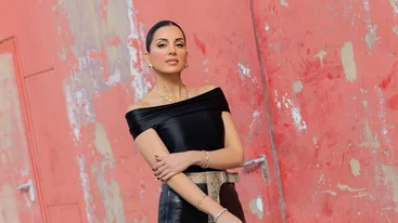 Girls night out για τη Σταματίνα Τσιμτσιλή | Η βραδινή έξοδος σε νυχτερινό κέντρο με τις φίλες της