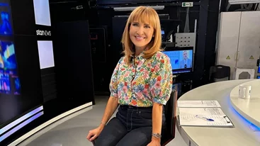 Μάρα Ζαχαρέα | Τι κάνει λίγο πριν ξεκινήσει το δελτίο;