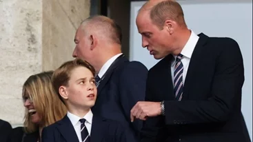 Βρετανία | Ο πρίγκιπας William και ο 12χρονος γιος του ετοίμασαν χριστουγεννιάτικα γεύματα για άστεγους