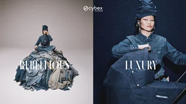 Rebellious Luxury | Η νέα επαναστατική συλλογή της CYBEX επενδύει στην τάση του denim