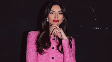 Ηλιάνα Παπαγεωργίου | Ταξίδι στην πρωτεύουσα της μόδας με την κούκλα αδερφή της