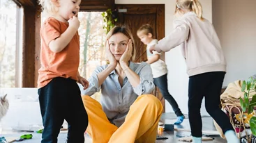 9 πράγματα που νομίζεις ότι κάνεις λάθος ως μαμά (αλλά τελικά χτίζουν υγιή παιδιά)