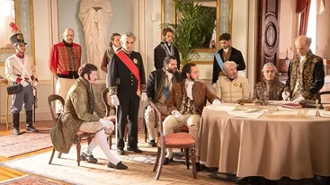 Ελληνικό box office | Ατέλειωτες ουρές για τον "Καποδίστρια"