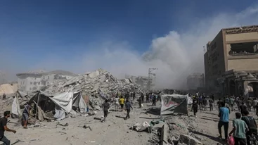 Στις 12:00 αναμένεται η υπογραφή της συμφωνίας κατάπαυσης του πυρός στη Γάζα