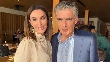 Τατιάνα Στεφανίδου | Απόδραση με το σκάφος σε μυστική τοποθεσία