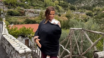 "10 μήνες μαζί" | Η Εριέττα Κούρκουλου Λάτση μοιράζεται αδημοσίευτες φωτογραφίες με τον γιο της