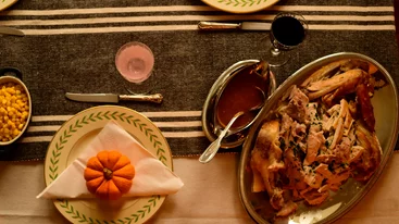 Η απόλυτη χριστουγεννιάτικη γέμιση με κάστανα από τον Άκη Πετρετζίκη