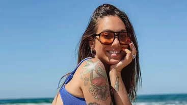 Ευρυδίκη Βαλαβάνη | Δείτε πως οργανώνει την κουζίνα της λίγο πριν γεννήσει