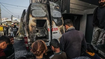 Πέντε δημοσιογράφοι του Al Jazeera σκοτώθηκαν σε "στοχευμένο" πλήγμα του Ισραήλ στη Γάζα