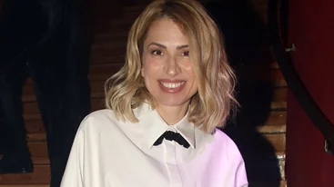 Το διαχρονικό look της Μαρίας Ηλιάκη που μπορείς να υιοθετήσεις με κομμάτια που έχεις ήδη στην ντουλάπα