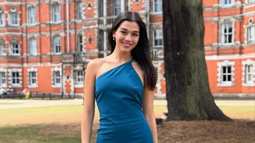 Με αέρα ανανέωσης η Μελίνα Νικολαΐδη | Η επιστροφή στο Λονδίνο