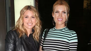 Τηλεοπτική επανένωση για Κατερίνα Καινούργιου και Μαρία Ηλιάκη | Η κοινή φωτογραφία 11 χρόνια μετά το τέλος της εκπομπής τους