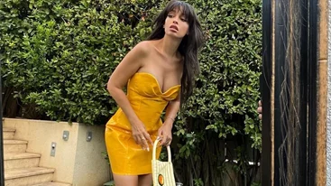 Ελένη Φουρέιρα | "Πήρα είκοσι κιλά στην εγκυμοσύνη. Έχω κάνει και υπερφαγίες πολλές"