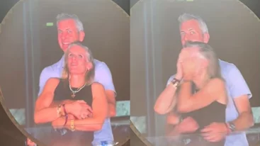 Viral η αγκαλιά "παράνομου" ζευγαριού σε συναυλία των Coldplay | Γιατί το απαγορευμένο είναι τόσο ελκυστικό; - Τι λέει η ψυχολογία