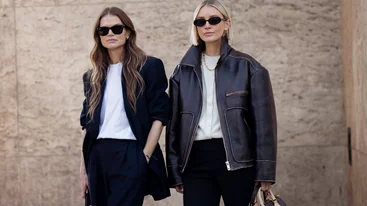 Η μακρυμάνικη μπλούζα με δαντέλα από τη συλλογή Tezenis θα συμπληρώσει τέλεια όλα τα looks με σακάκια