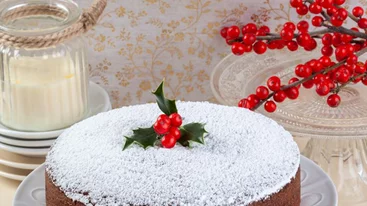 Αυτή είναι η πιο εύκολη βασιλόπιτα κέικ που έχεις φτιάξει | Η πιο αρωματική συνταγή του Άκη Πετρετζίκη