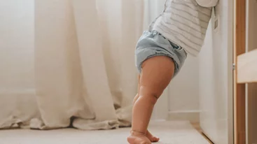 Πότε θα περπατήσει το μωρό μου;