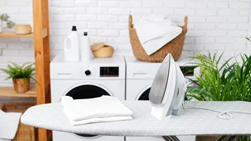 Θες να κάνεις το σιδέρωμα παιχνίδι; Δοκίμασε το απόλυτο νεράκι σιδερώματος από τη Zara Home
