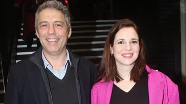 Ευγενία Δημητροπούλου | Η σπάνια δημόσια εμφάνιση με τον σύζυγό της, Στέλιο Βλατάκη