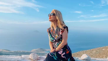 Μαρία Ηλιάκη | Βρήκαμε το άρωμα που δεν αποχωρίζεται τα τελευταία χρόνια