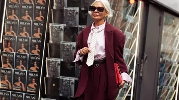 Μπήκε ο Οκτώβριος | Τα καλύτερα looks για γυναίκες άνω των 50