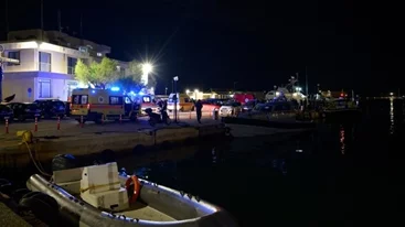 Χίος | 15 νεκροί από τη σύγκρουση σκάφους του Λιμενικού με πλεούμενο που μετέφερε μετανάστες