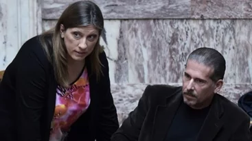 Διαμαντής Καραναστάσης | Παραιτήθηκε από βουλευτής ο σύντροφος της Κωνσταντοπούλου - "Οχι άλλη ανοχή στη βρωμιά"