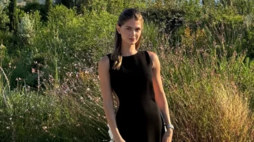 Η Αμαλία Κωστοπούλου με το τζιν από τη Zara που κάθε κομψή γυναίκα χρειάζεται στη συλλογή της