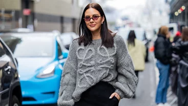 Style Guide | 5 looks με πρωταγωνιστή ένα ακριβό πουλόβερ