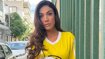 Η Ήβη Αδάμου με το πιο ιδιαίτερο σχέδιο για κοντά νύχια