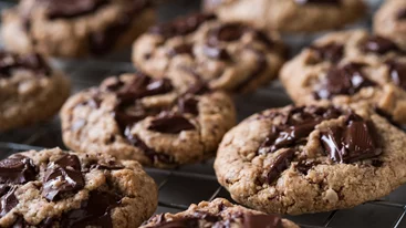 Τα ονειρικά soft cookies της Αργυρώς Μπαρμπαρίγου | Η πιο εύκολη συνταγή που δεν θα αλλάζεις με καμία άλλη