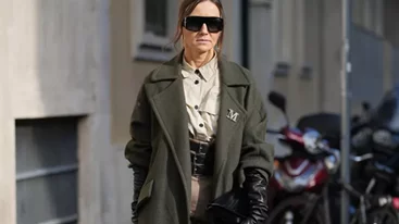 Τα 5 ωραιότερα outfits με παλτό για γυναίκες άνω των 50