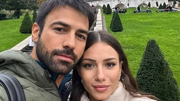 Βόλτα με τη 2 μηνών κόρη της η Σιμώνη Χριστοδούλου | Η κουκλίστικη ροζ κορδέλα και τα καλτσάκια της μικρής