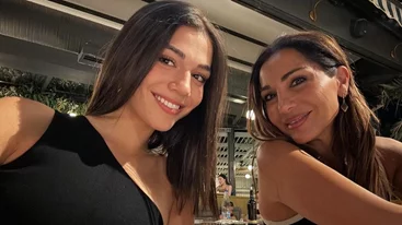 Δέσποινα Βανδή & Μελίνα Νικολαΐδη ενώνουν τις φωνές τους και το αποτέλεσμα είναι μαγικό