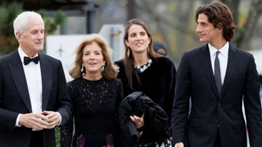 Η Μαρία Σράιβερ αποχαιρετά την Τατιάνα Σλόσμπεργκ: "Αγαπούσε τη ζωή και πάλεψε σκληρά για να την σώσει"