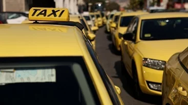 Απεργία στα ταξί της Αττικής σήμερα και αύριο
