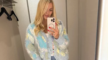 Κωνσταντίνα Σπυροπούλου | Αυτή είναι η νέα αγαπημένη της συνήθεια για να έχει όλη τη μέρα ενέργεια