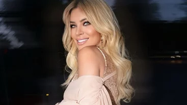 Βραδινές λιγούρες για την Κατερίνα Καινούργιου | Το τέλειο γλυκό που δοκίμασε