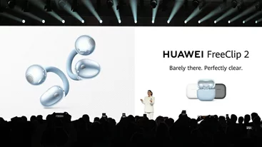 HUAWEI FreeClip 2 | Η Huawei προαναγγέλλει τη νέα εποχή του "wearable" ήχου