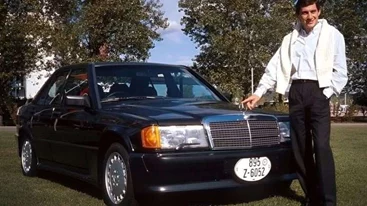 Οι οδηγοί-θρύλοι της F1 δεν οδηγούσαν μόνο supercars