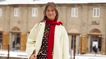 Το τζάκετ από τη Massimo Dutti που αξίζει να αγοράσεις για την άνοιξη όσο είναι σε έκπτωση